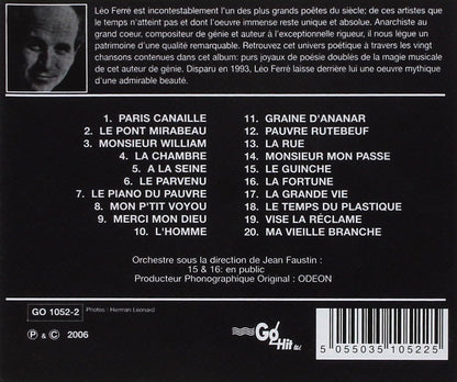 Leo Ferre
