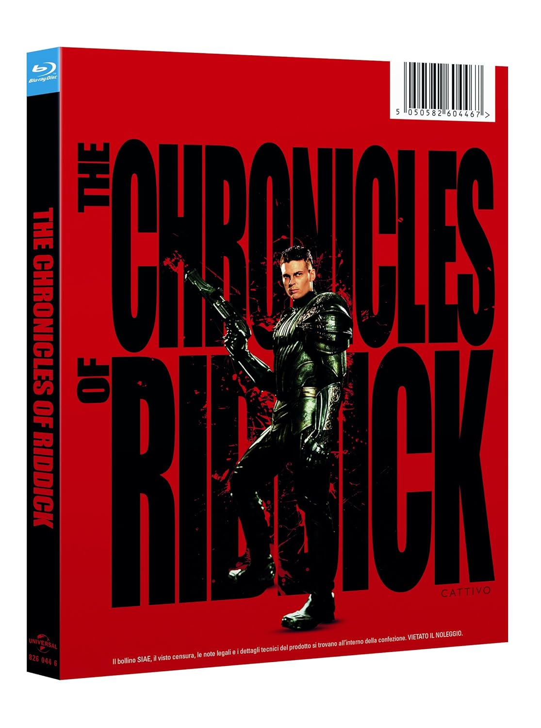 The Chronicles of Riddick