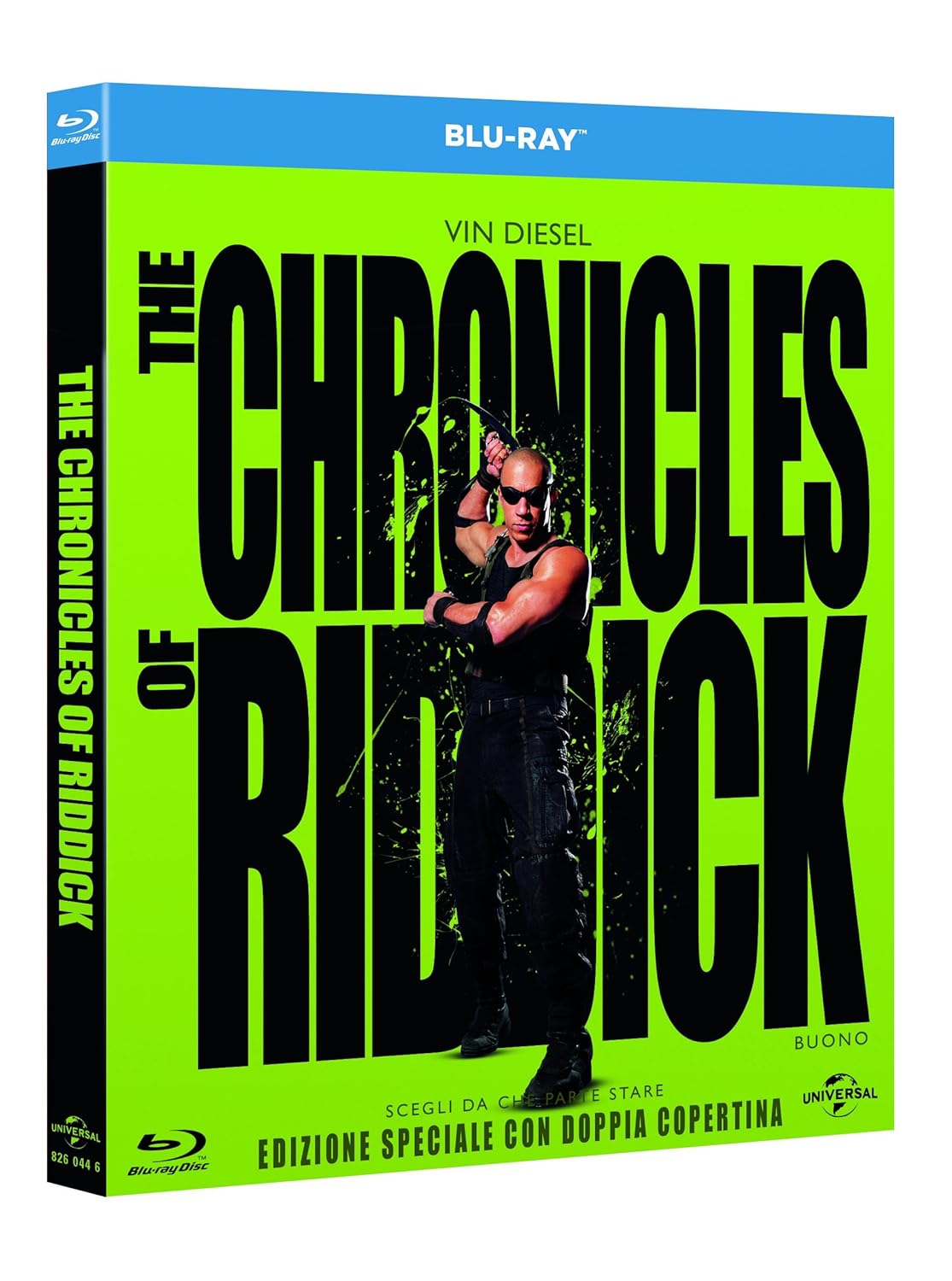 The Chronicles of Riddick
