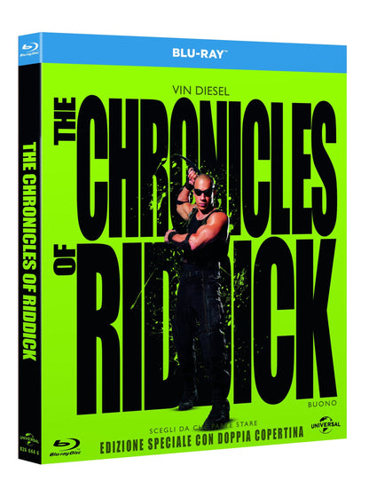 The Chronicles of Riddick