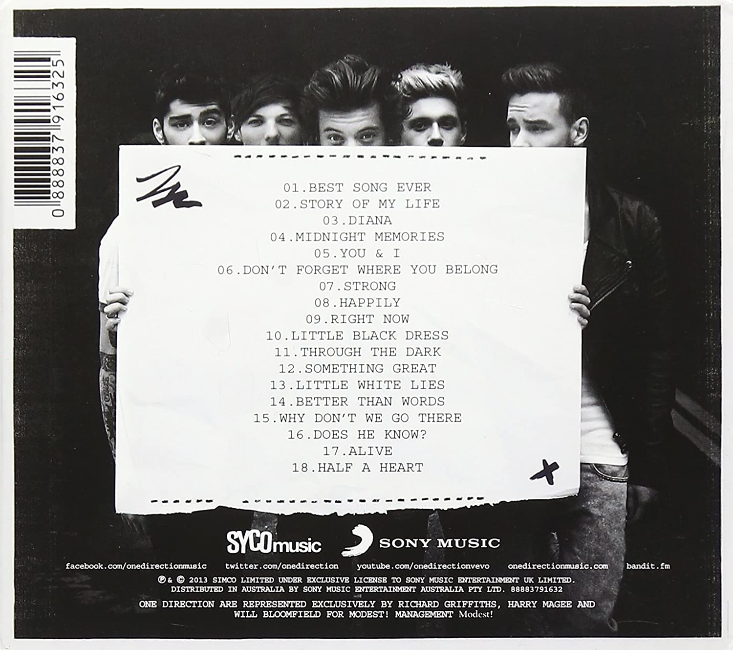 Midnight Memories