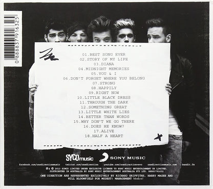Midnight Memories