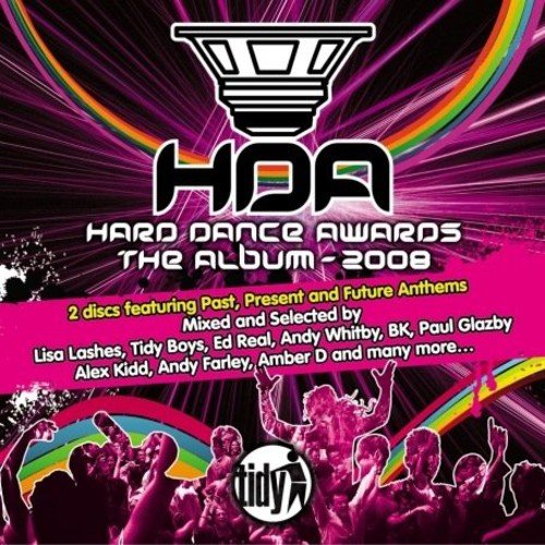 Hard Dance Awards