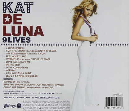 9 Lives