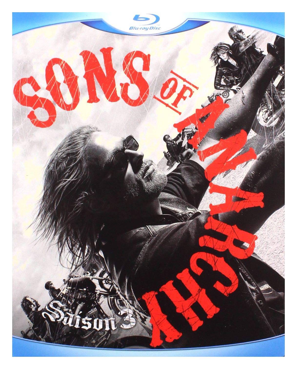 Sons of Anarchy - Saison 3