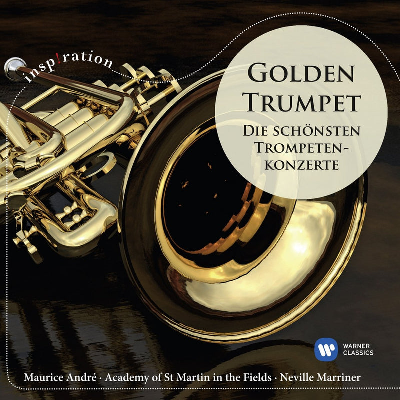 Golden Trumpet/Les Plus Beaux Concertos pour Tromp