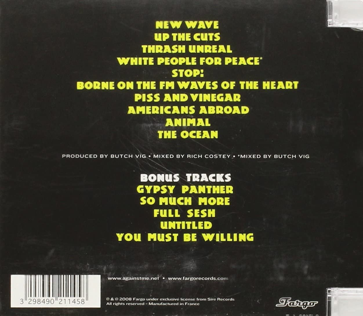 New Wave ition Francaise]