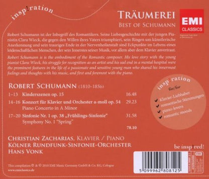 Traumerei: Best of Schumann