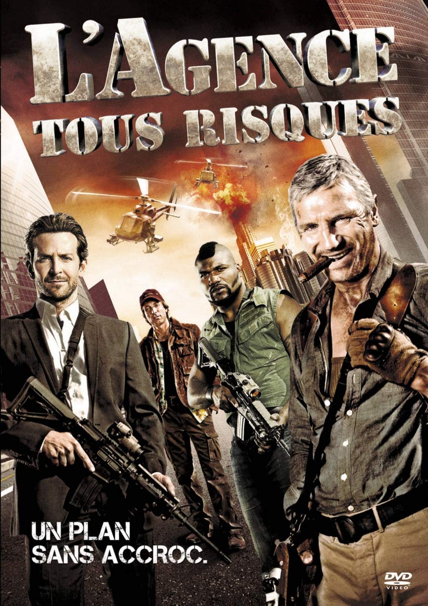 L'agence tous risque
