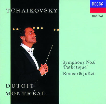 Tchaikovsky: Symphony No. 6, 'Pathetique' / Romeo & Juliet