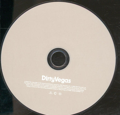 Dirty Vegas