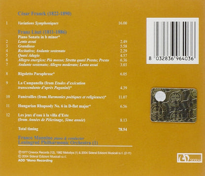 Piano Sonatas/Others Variation