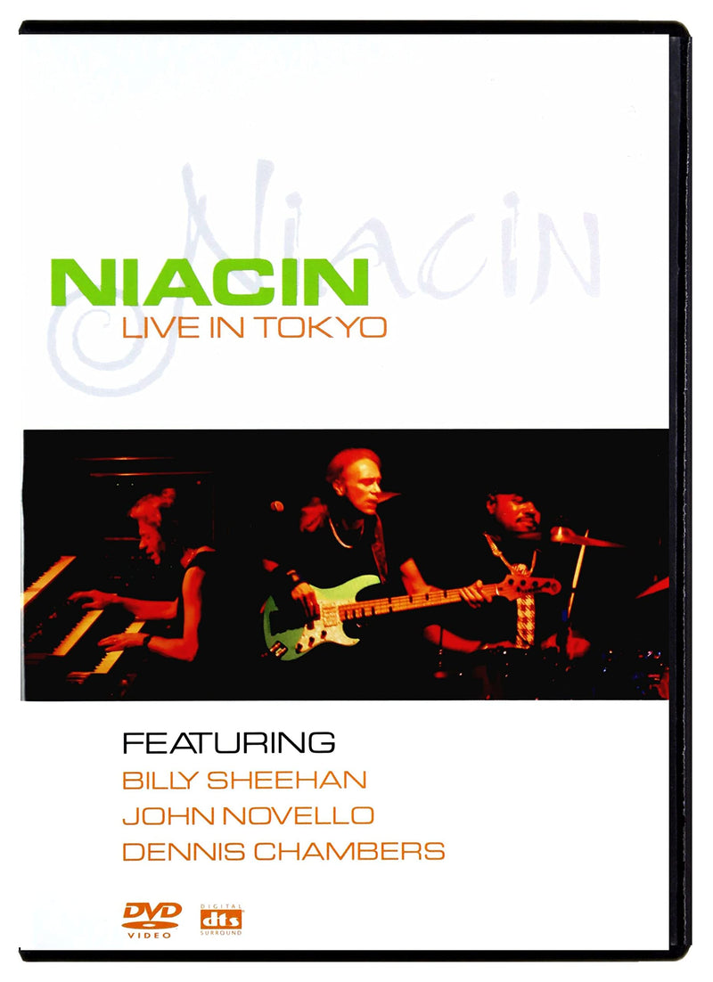 Niacin - Live in Tokyo