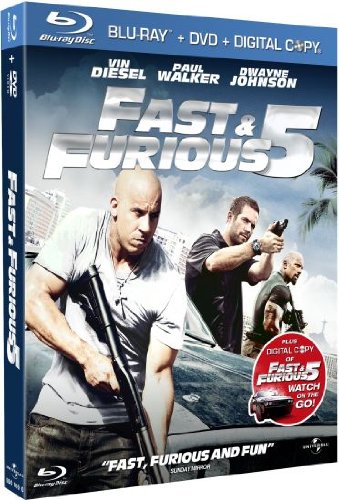 Fast Five
