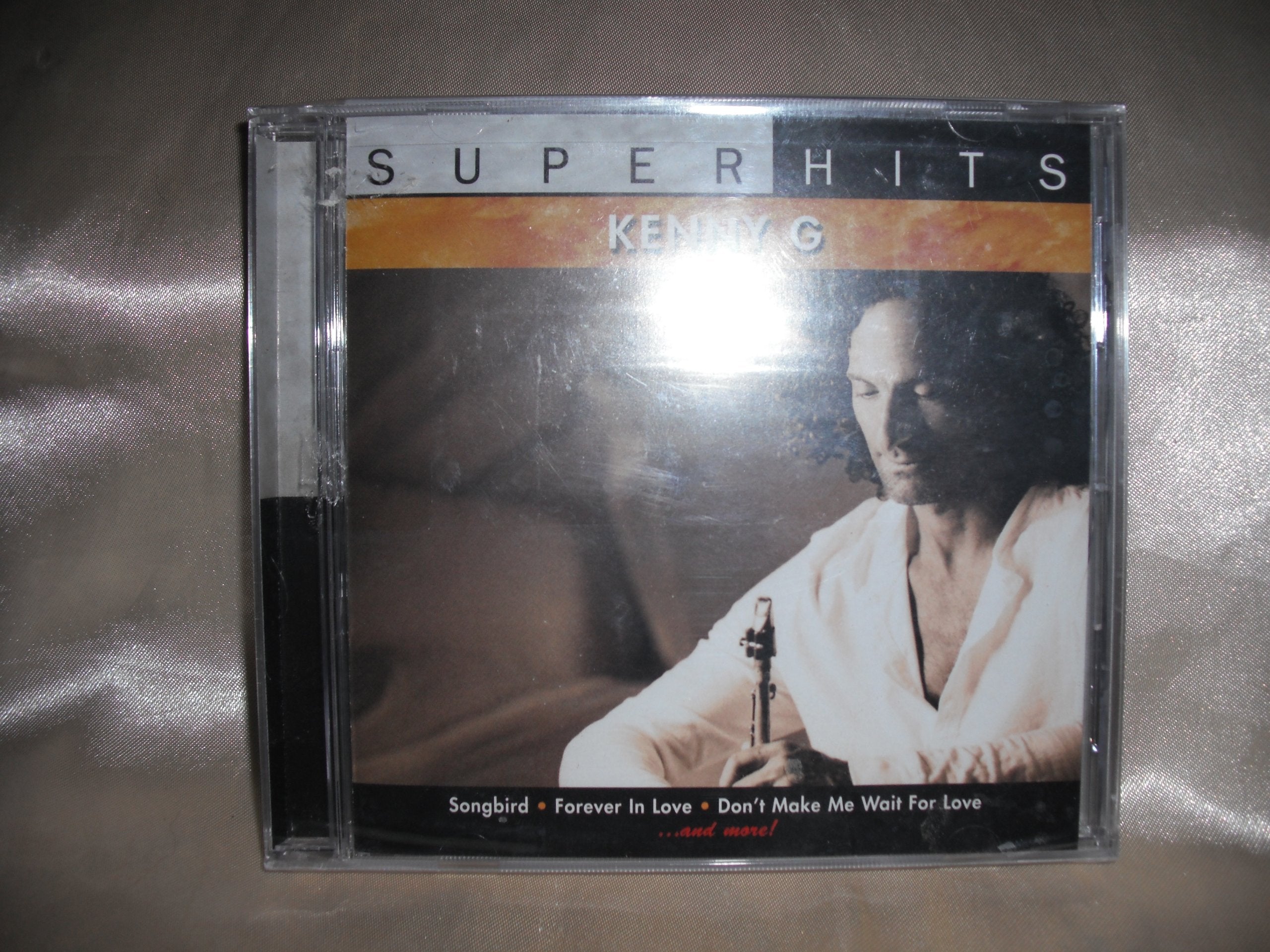 Kenny G Super Hits