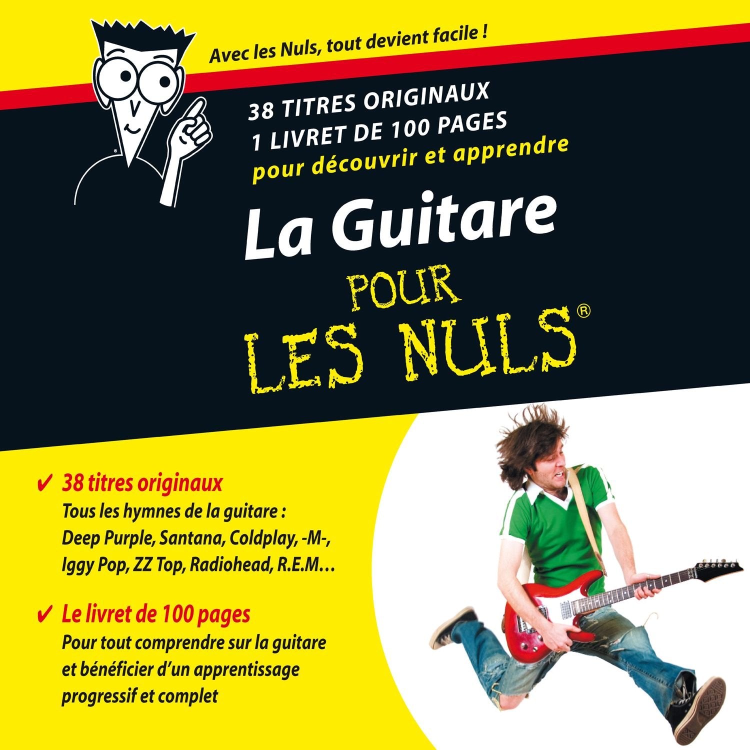 La Guitare pour les Nuls
