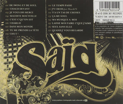 De Swing Et De Soul