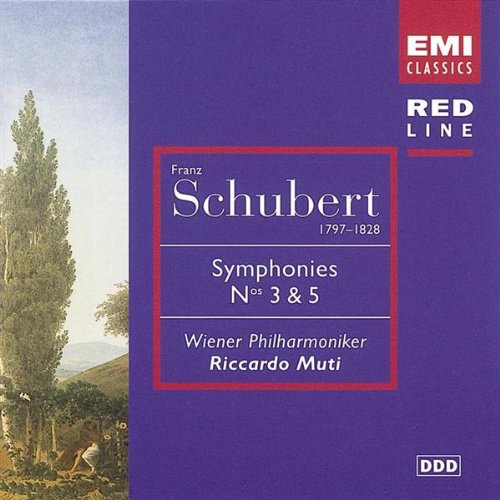 Schubert:Sym Nos 3 & 5