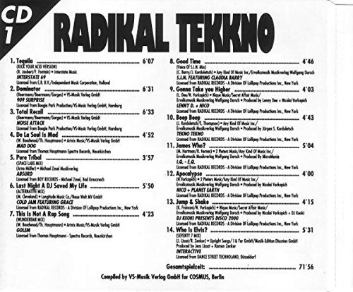 Radikal Tekkno