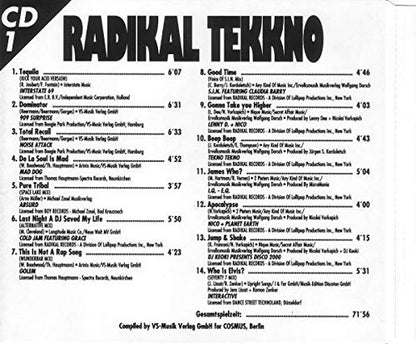 Radikal Tekkno