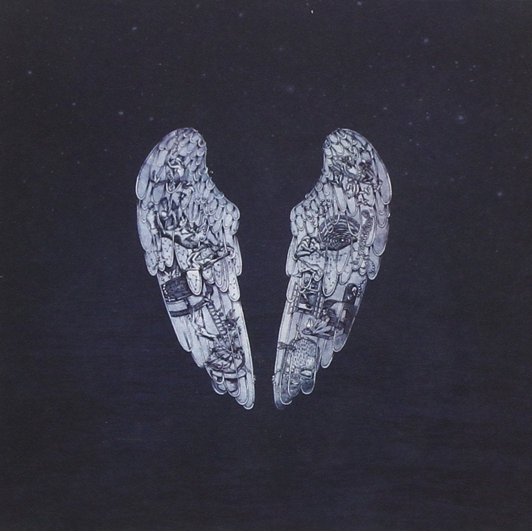 Coldplay - Ghost Stories