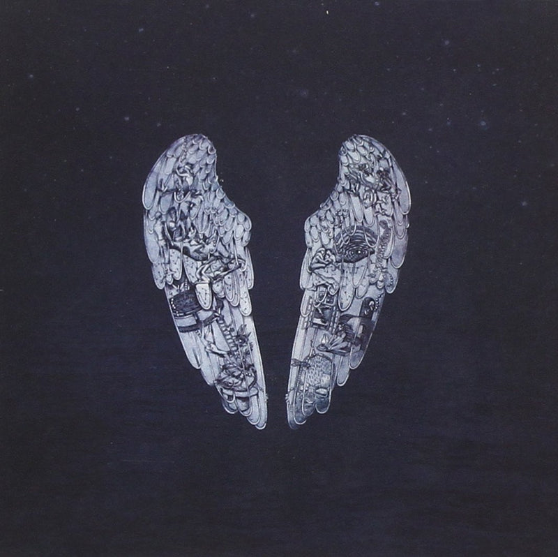 Coldplay - Ghost Stories