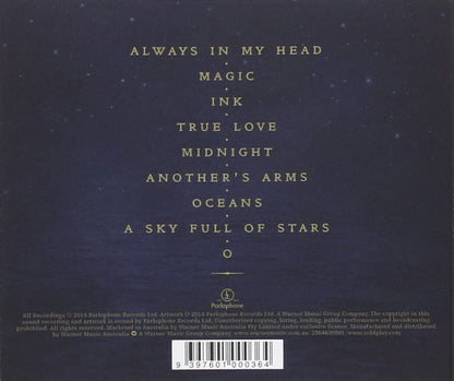 Coldplay - Ghost Stories