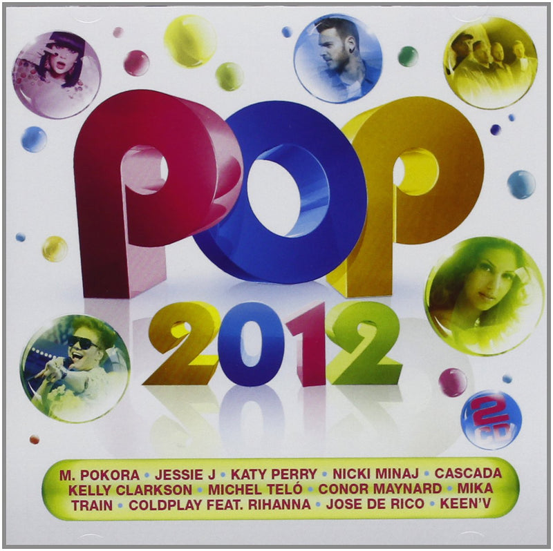 Best Of Pop 2012