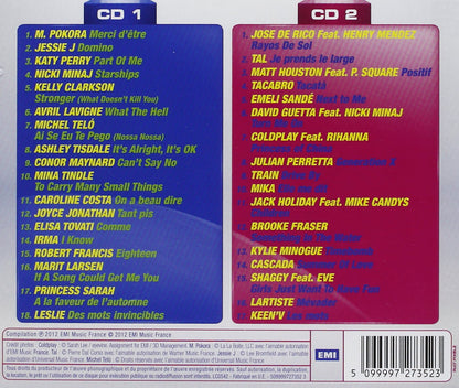 Best Of Pop 2012