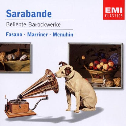 Sarabande - Beliebte Barockwerke