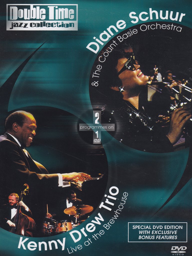 Kenny Drew Trio / Diane Schurr And Count Basie Orchestra