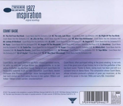 Blue Note Jazz Inspiration