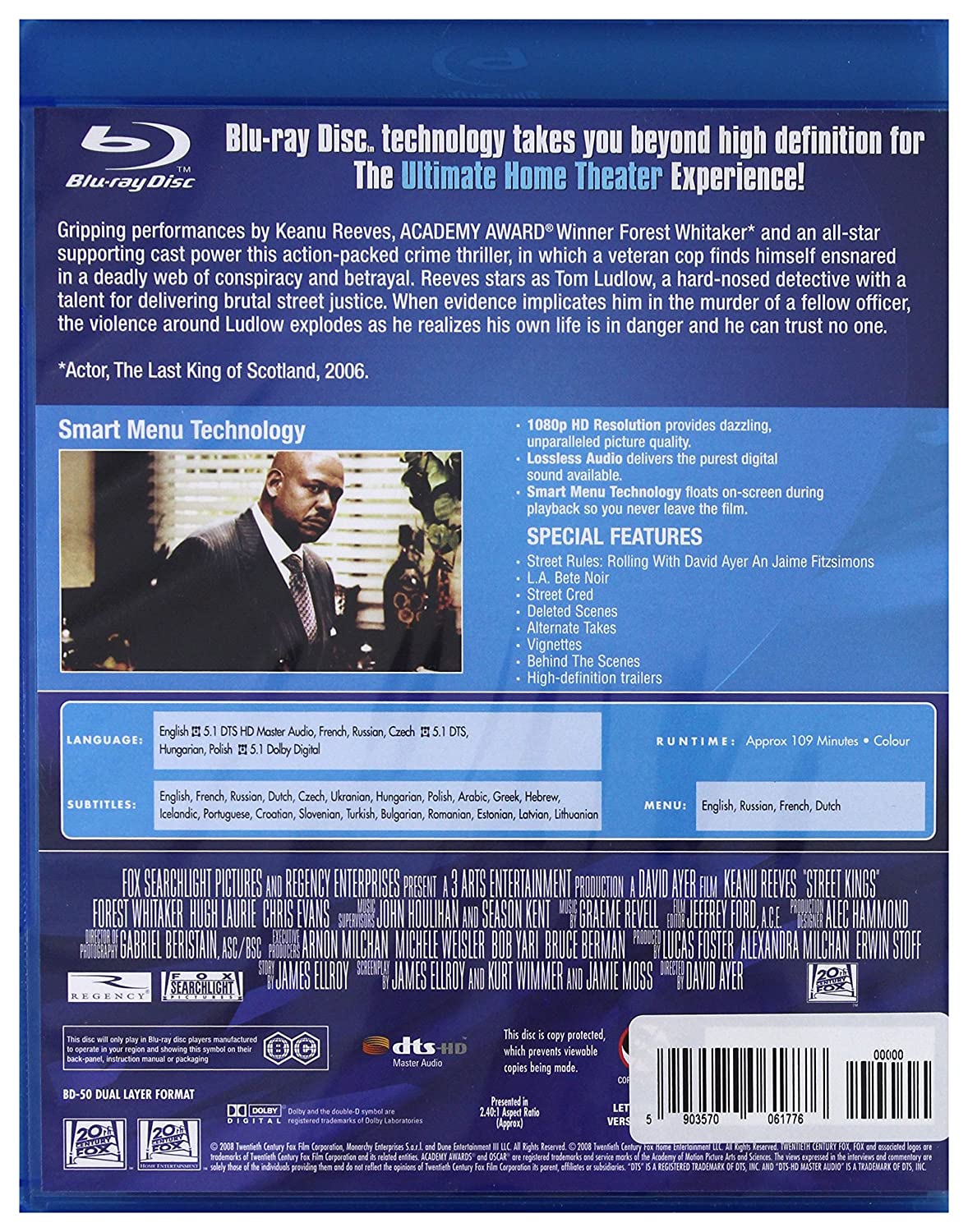 Street Kings  (IMPORT) (Keine deutsche Version
