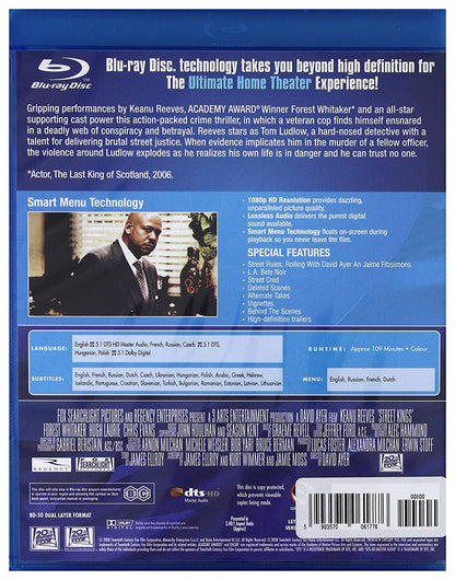 Street Kings  (IMPORT) (Keine deutsche Version