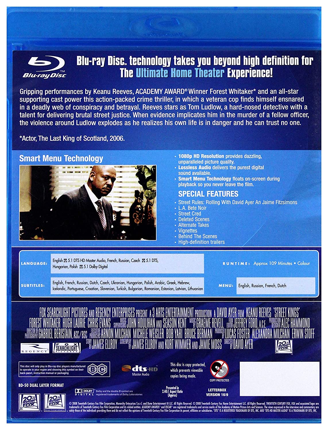 Street Kings  (IMPORT) (Keine deutsche Version
