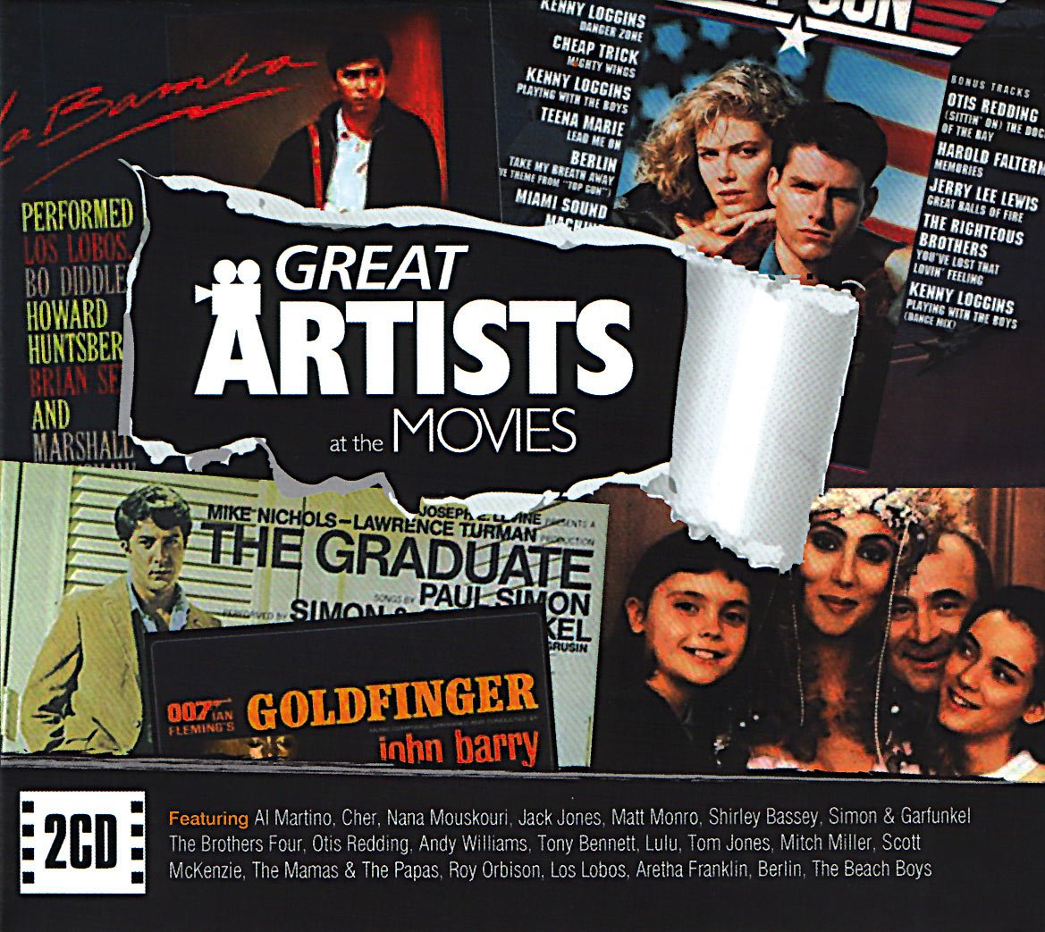 Artists at The Movies Allemand]
