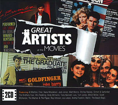Artists at The Movies Allemand]