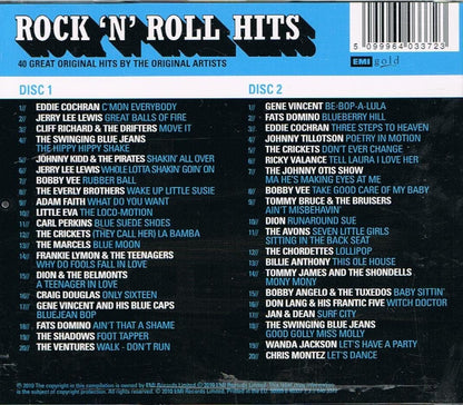 The Ultimate Rock 'n' Roll Hits