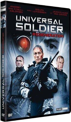 Universal Soldier: Regeneration