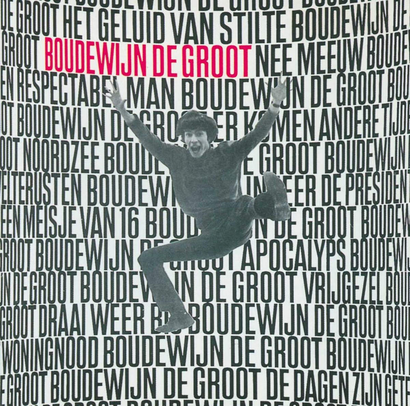 Boudewijn De Groot