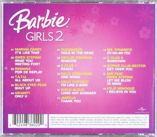 Barbie Girls Vol.2