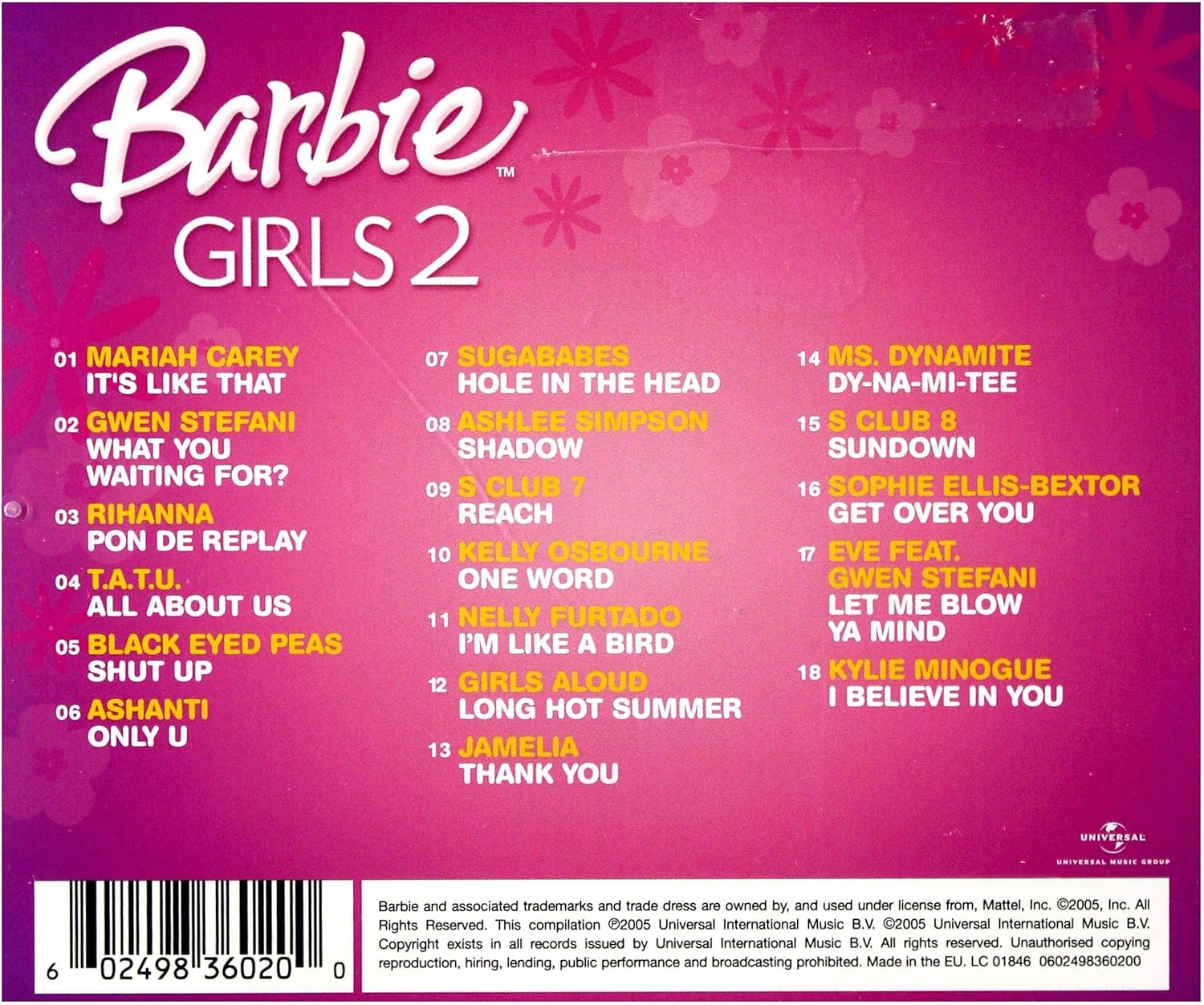 Barbie Girls Vol.2