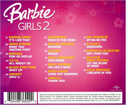 Barbie Girls Vol.2