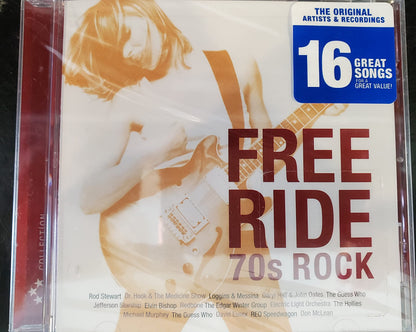 Free Ride:70's Rock