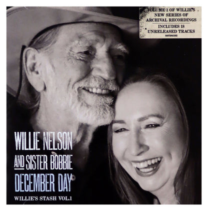 December Day:Willie's Stash 1