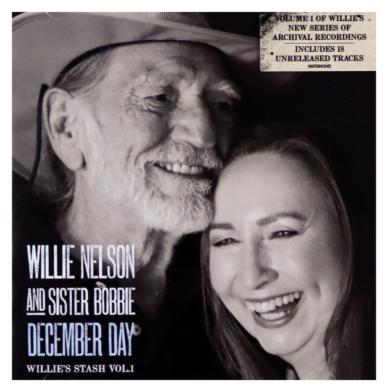 December Day:Willie's Stash 1