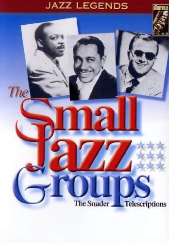 Various Artists - the Small Jazz Groups