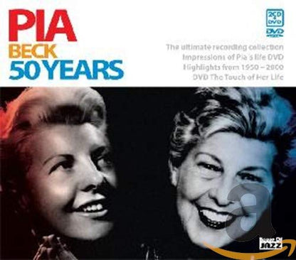 50 Years (2-CD & DVD