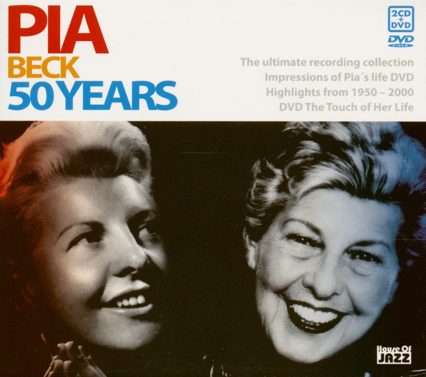 50 Years (2-CD & DVD