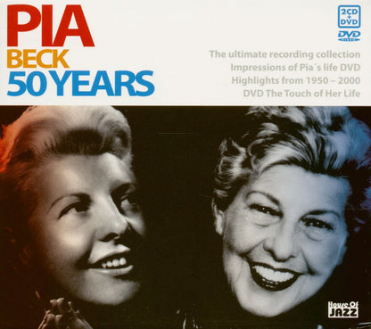 50 Years (2-CD & DVD